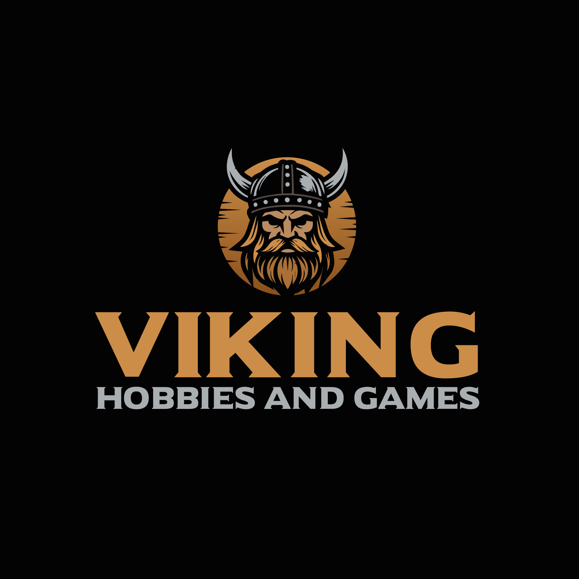 Viking Hobbies LLC Logo